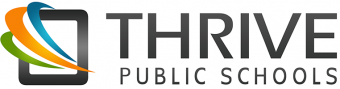 Thrive Public School Logo